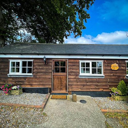Holmdale Holiday Cottages Rye Exterior foto