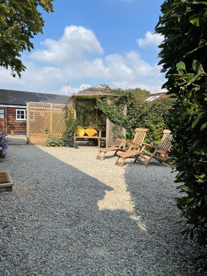 Holmdale Holiday Cottages Rye Exterior foto